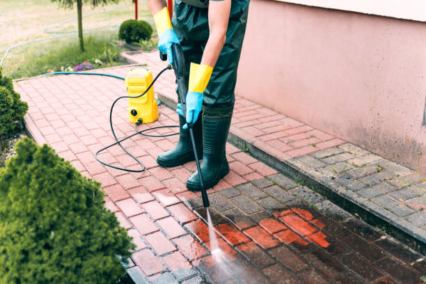 Best Sidewalk Pressure Washing  in Crystal, MN