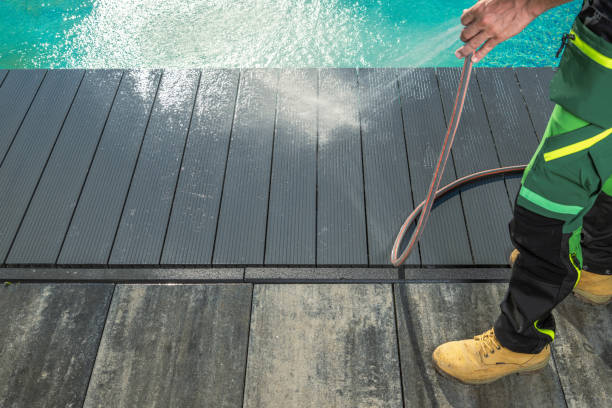 Pressure Washing Services for Businesses in Crystal, MN