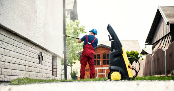 Professional Pressure Washing in Crystal, MN
